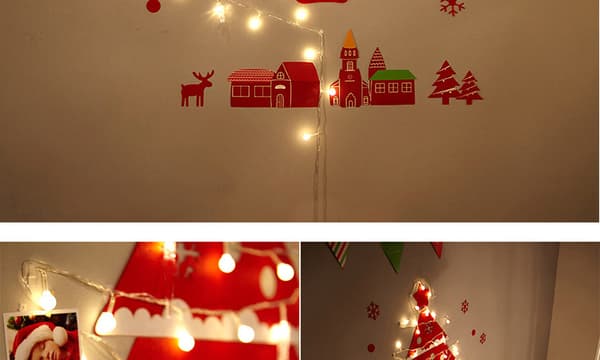 Julfilt julgran Barn DIY filtduk Julklapp 2