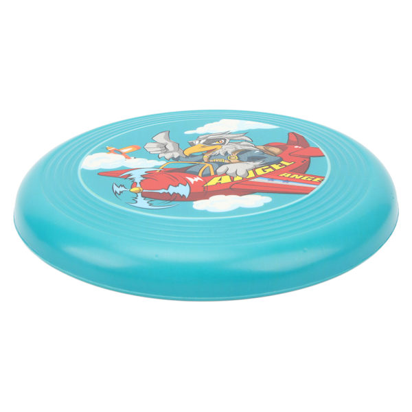 Flygande Frisbee för Barn, Lek & Träning, Mjuk PU-Sportdisk för Utomhuslek, Örn