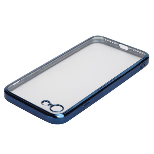 SULADA Mobiltelefonfodral Elektropläterad TPU Helkroppstelefonfodral för iPhone 7/8