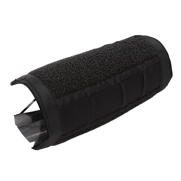 Sminkborste Rengöringsarmband Nylon Svart Professionell Stretch för Borste Rengöring