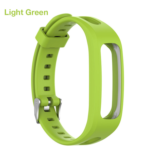 Silikonarmband för Huawei Honor Band 4 Running Version för Huawei Band 3e Band 4e Smartwatch Armband Ersättning