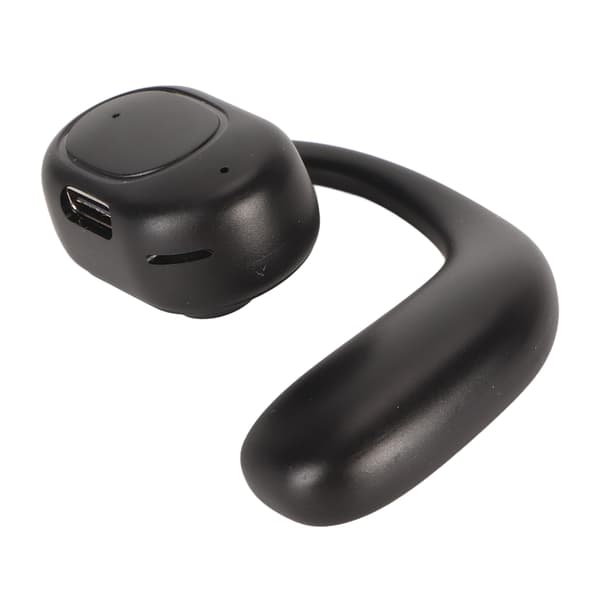 Bluetooth-headset med stereoljud, brusreducering, lättvikt, handsfree, Bluetooth 5.3, trådlöst Bluetooth-hörlurar
