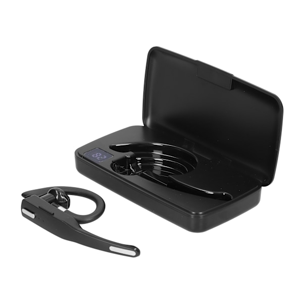 YYK‑525 Business Bluetooth-headset Trådlöst Öronmuffheadset med Mikrofon och LED-Strömindikator