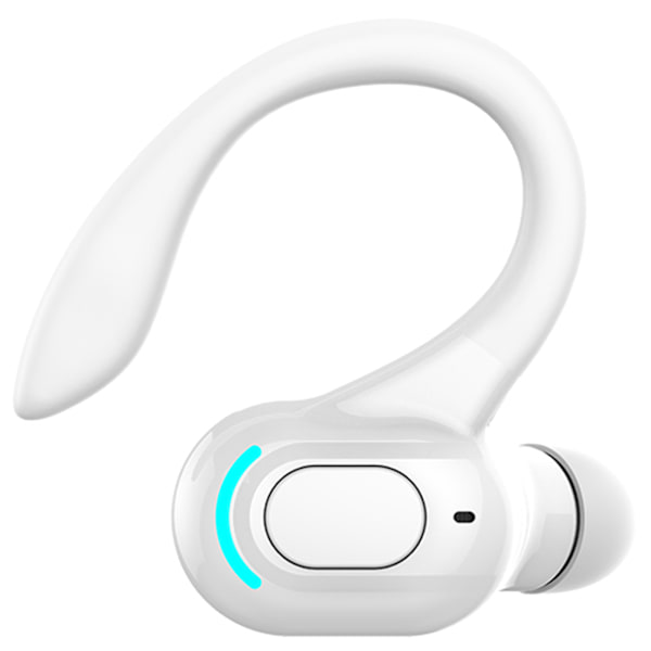 Enkel trådlöst headset 5.2 affärsörhänge