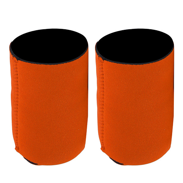 (2st/ set) Utomhus neopren cover isolerad vattentät flaskfodralOrange