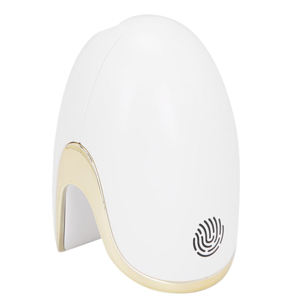 Nageltorkare Baklampa Hem Liten Enfinger Mini LED Naglar Härdningsmaskin 12W