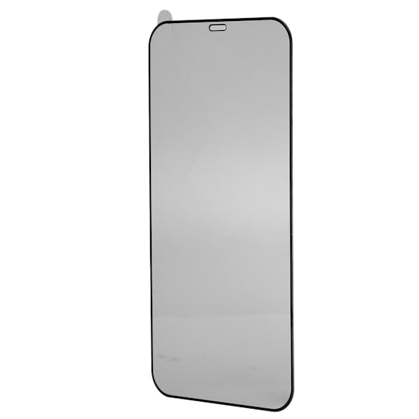 Mobiltelefon Härdat Glas Skärmskydd Full Skärm Film för iphone 12 Pro Max Full skärm Hög Definition Svart För iphone 12 Pro max