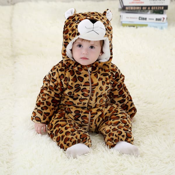 Babybody i Djurdesign