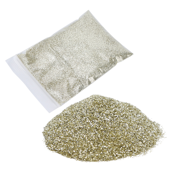 Nagelkonst Glitterpulver DIY Multifunktionellt Dammpulver Kosmetisk Manikyr Glitterpulver 50gB0200