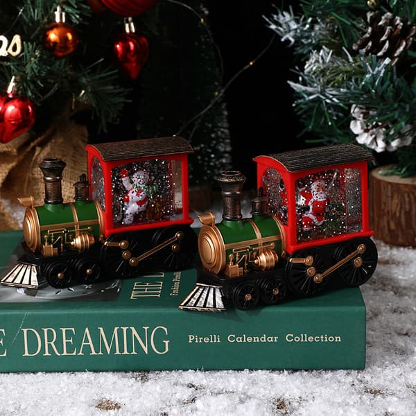 Julklappsfestpresent Julgåva Handgåva Vatteninsprutning Thomas the Tank Engine Tågvagn 14