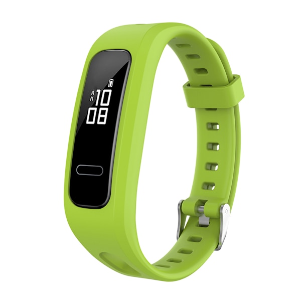 Silikonarmband för Huawei Honor Band 4 Running Version för Huawei Band 3e Band 4e Smartwatch Armband Ersättning