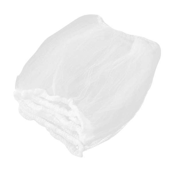 100 st Sink Silfilterpåse Polyesterfiber Silfilterpåse Soptunna
