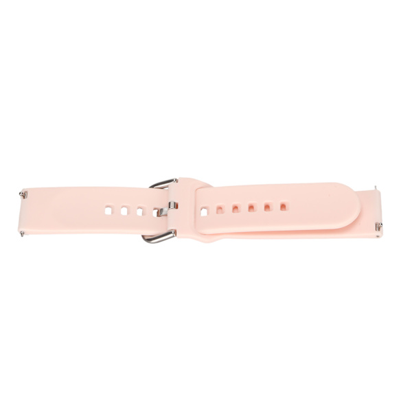 Smartwatch Armband Silikon 20mm Klocka Armband Enfärgad för Amazfit GTS 3 GTS 2 Bip S Bip UPink