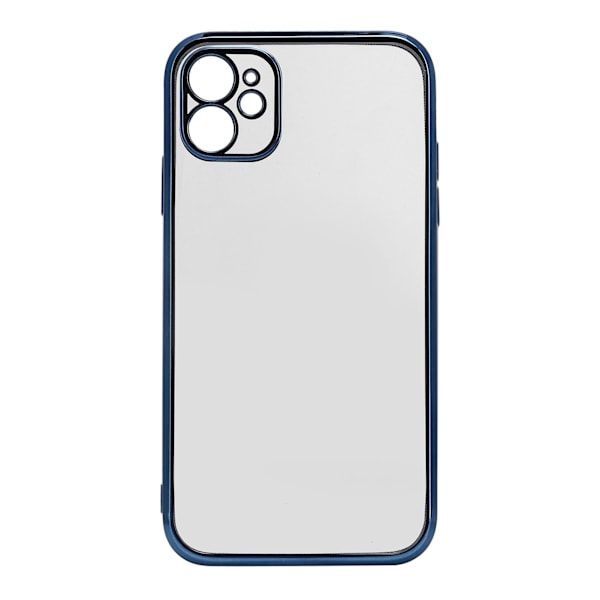 SULADA Mobiltelefonfodral Elektropläterad TPU Helkroppstelefonfodral för iPhone 11