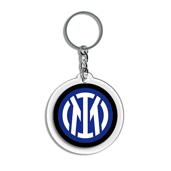Världsmästerskapsfotbollsklubbs Badge Nyckelring
