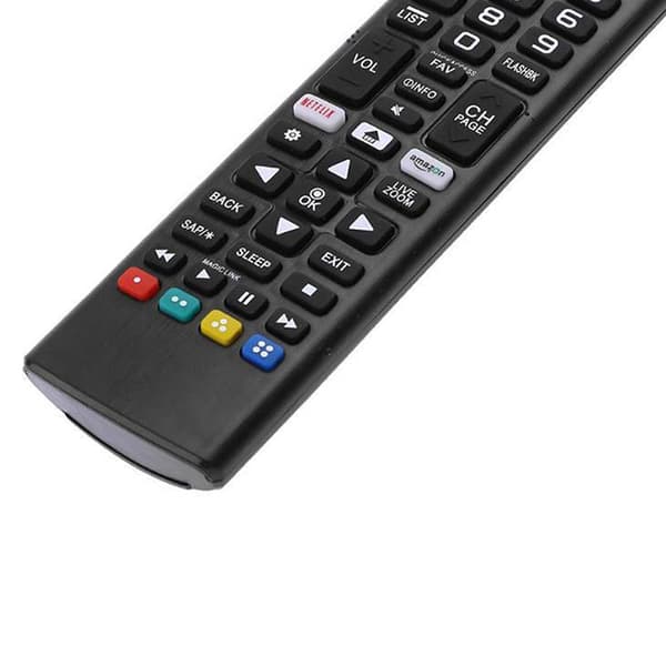 Ersättningsfjärrkontroll för LG AKB75095307 Smart LED LCD TV