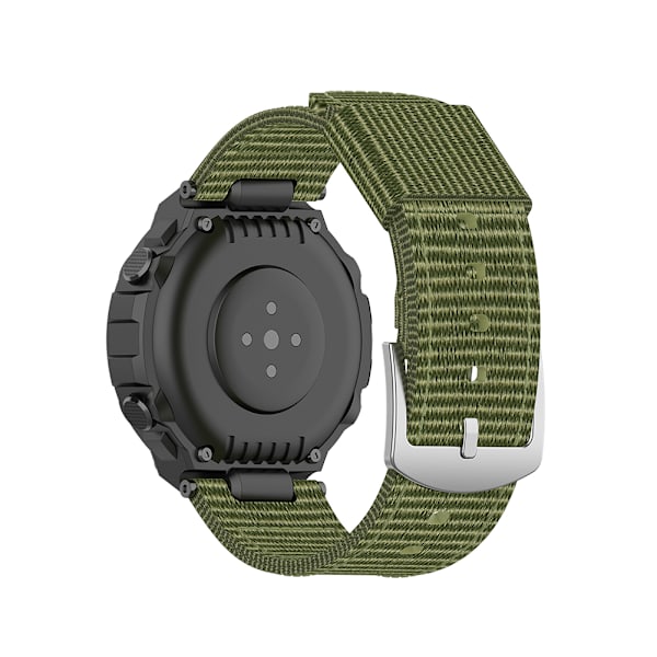 Ersättningsarmband för Amazfit T Rex Smartwatch Mjuk Andningsbar Svettbeständig Hudvänlig Rem med Installationsverktyg