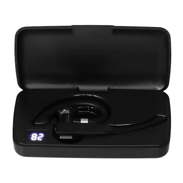 YYK‑525 Business Bluetooth-headset Trådlöst Öronmuffheadset med Mikrofon och LED-Strömindikator