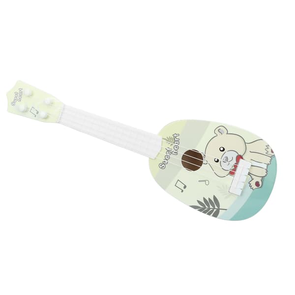 Barnleksak Ukulele Gitarr Leksaker Upplysande Musikinstrument Tidig Utbildning för Barn Present Typ 2
