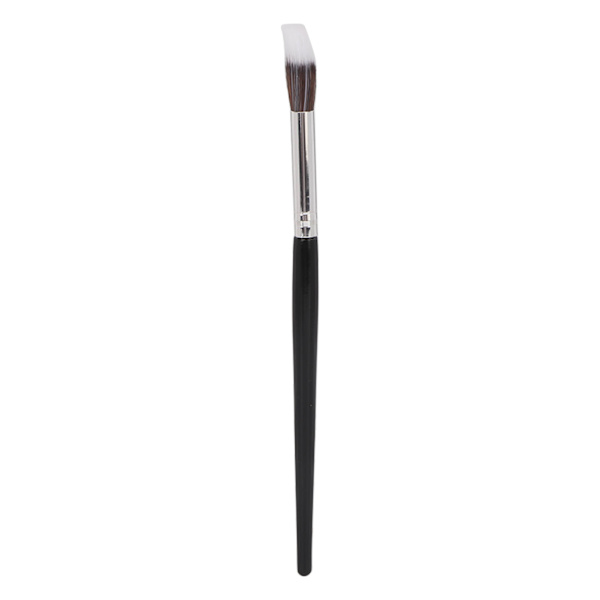 Sminkborstar Mjuka Delikata Multifunktionella Professionella Highlighter Rougepulverborste för Makeup S