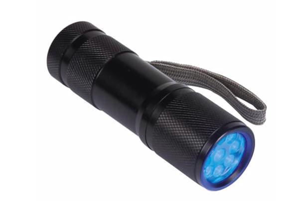 UV-LED-ficklampa