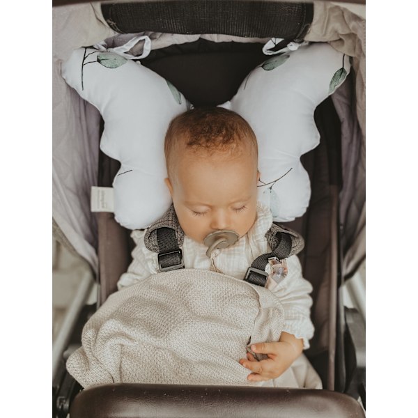 Anti-shock pillow Butterfly Dots