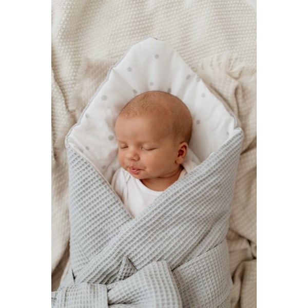 Wafer cone for babies Beige