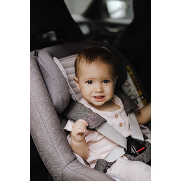 Anti-sweat Car Seat / Car Carrier Pad 0-2 years  Petrol