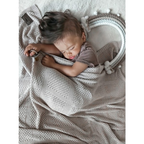 Bamboo blanket Ultra Soft Warm_Beige
