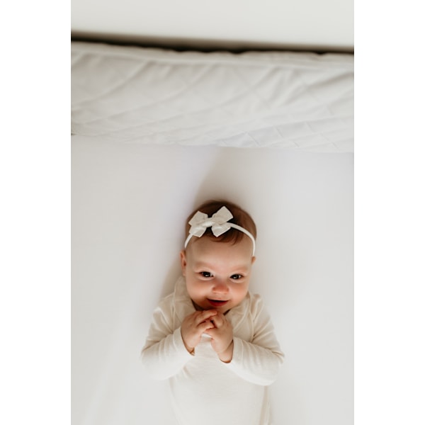Modular cot bumper (3 pack) Sand