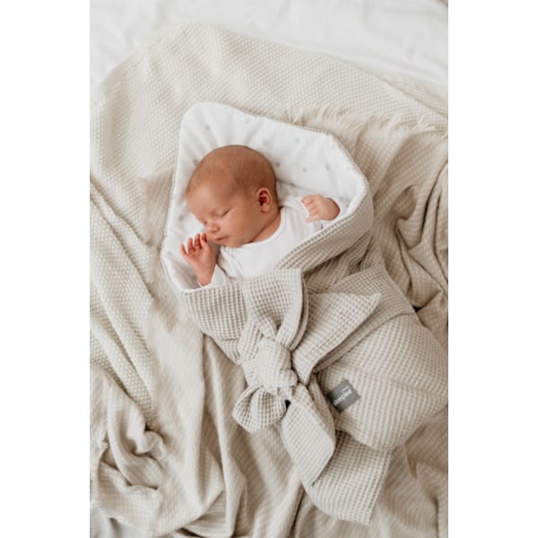 Baby cone Wafer grey