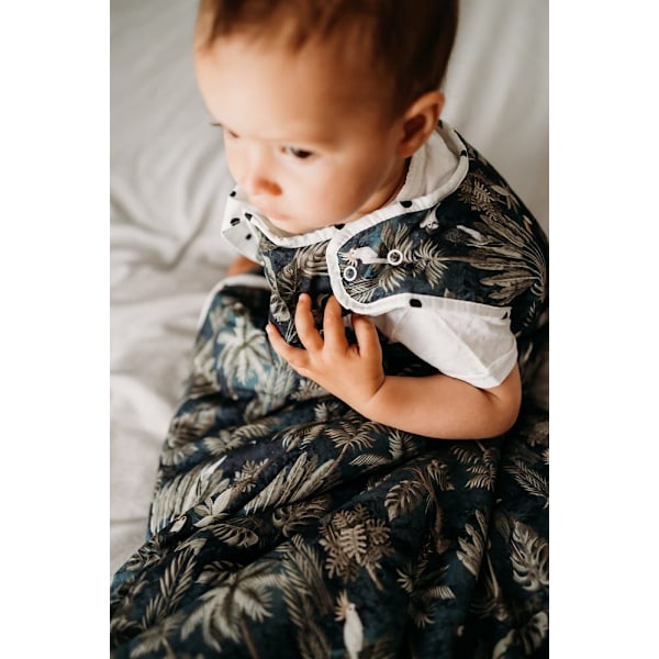 Sleeping bag Grow Up Eucalyptus