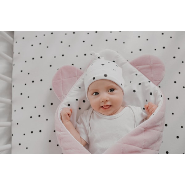 Royal Baby Swaddle Wrap Denim