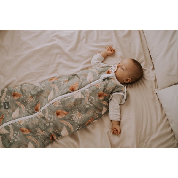 Sleeping bag Grow Up Bohemian_Green