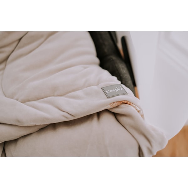 Car seat wrap/blanket Bohemian_Sand