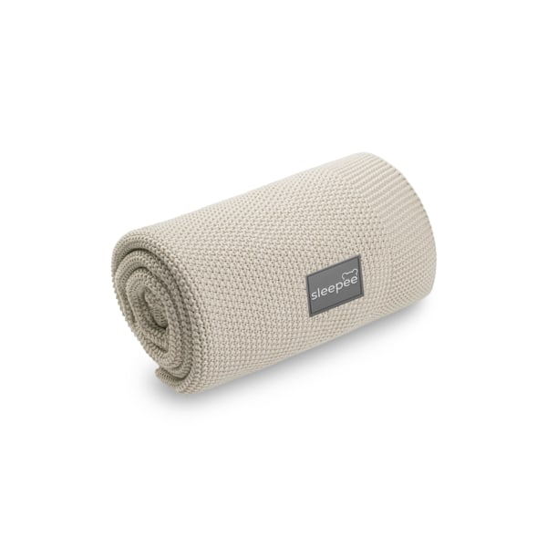 Bamboo blanket Bamboo Touch Beige