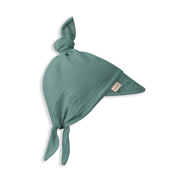 Muslin Sling Ocean Green