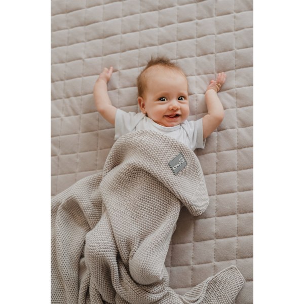 Bamboo blanket Bamboo Touch Grey