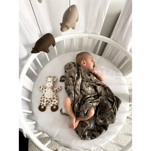 Bamboo Wrap Dots