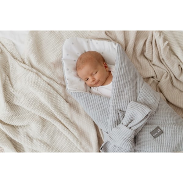Baby cone Wafer grey