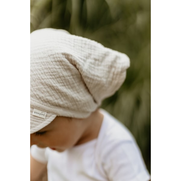 Muslin Sling Ocean Green