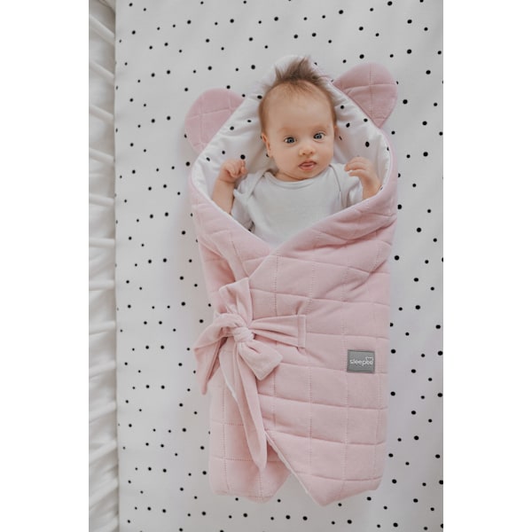 Royal Baby Swaddle Wrap Pink