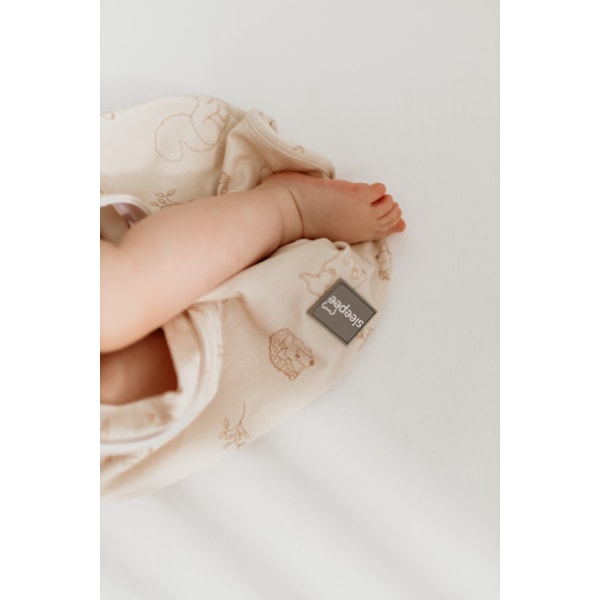 Wrapper/Sleeping Bag Third Step Black Dots