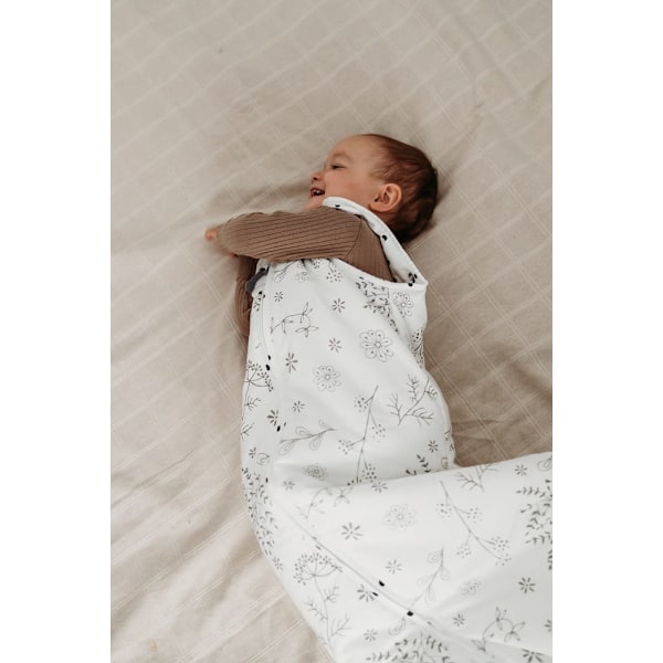 Sleeping bag Grow Up Bohemian_Green