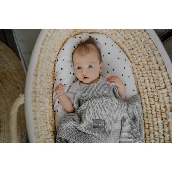 Bamboo blanket Bamboo Touch Grey