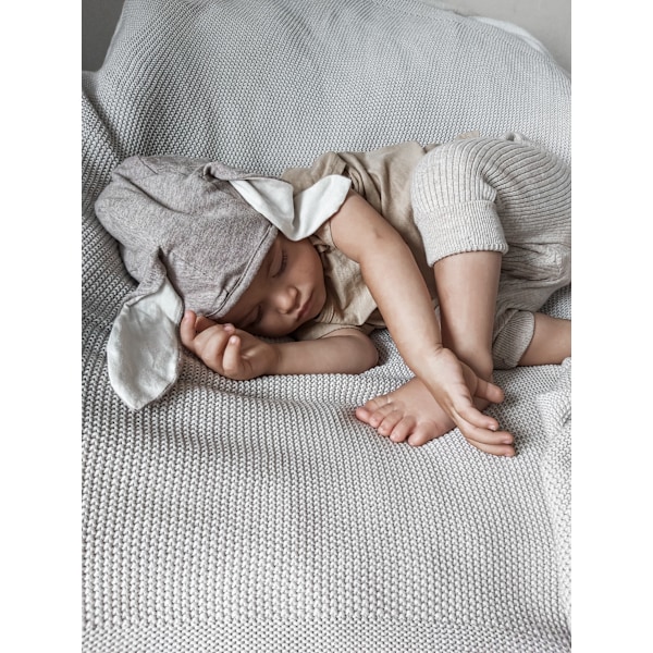 Bamboo blanket Bamboo Touch Beige