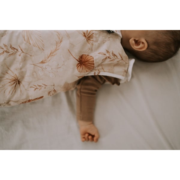 Sleeping bag Grow Up Bohemian_Sand