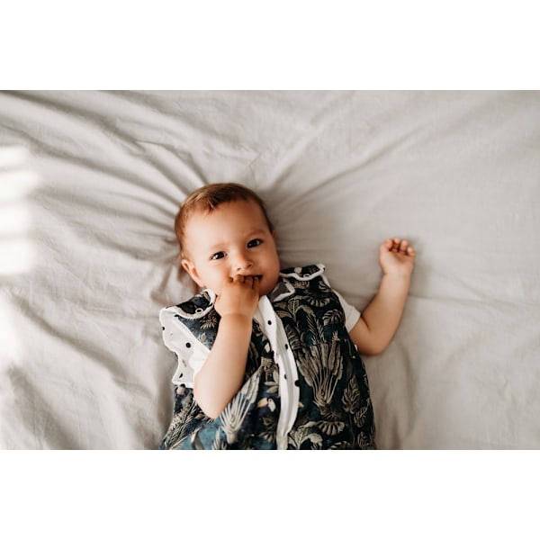 Sleeping bag Grow Up Bohemian_Green