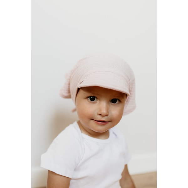 Muslin Sling Grey