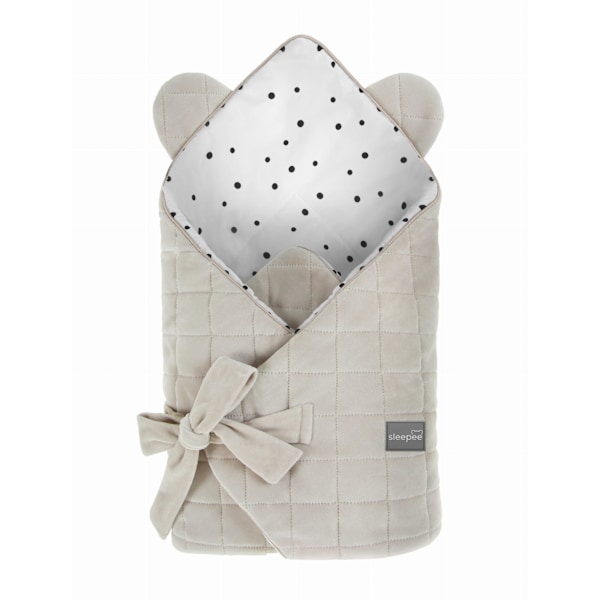 Royal Baby Swaddle Wrap Sand